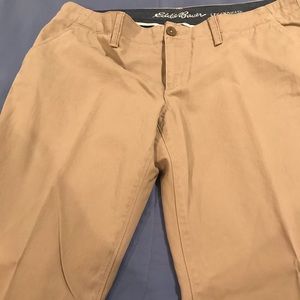 NWOT Women’s Petite Eddie Bauer Chinos